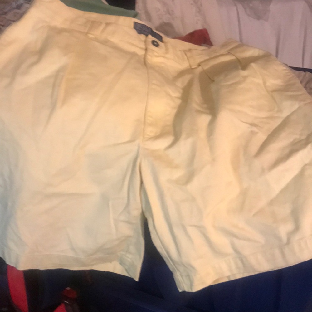 Men’s Dress Shorts